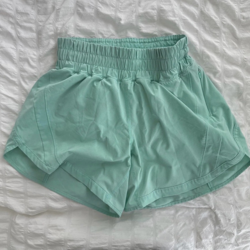 Lululemon track that short